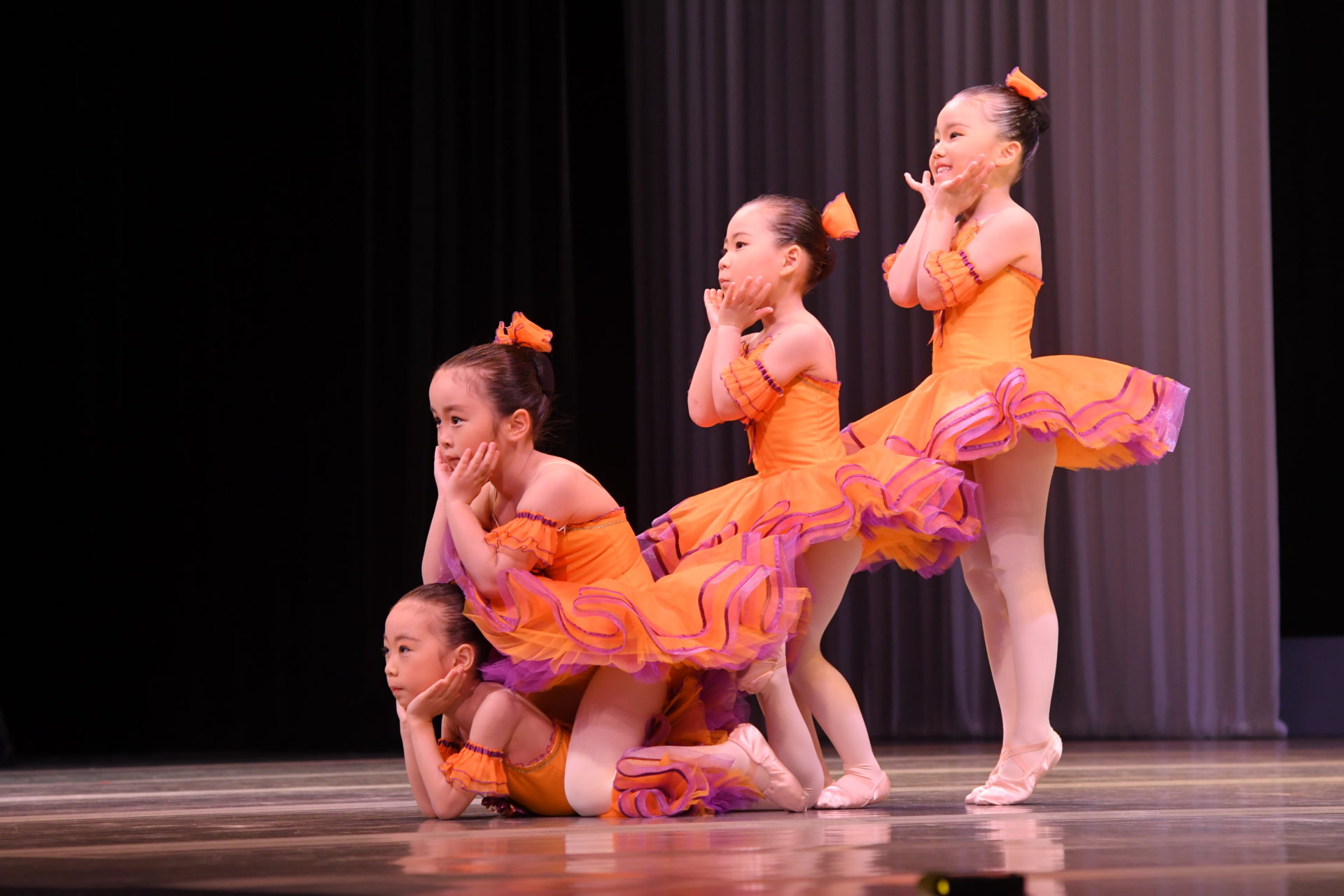 2023年 Summer Ballet Concert より - 鹿児島バレエ研究所